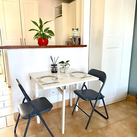 Apartment La Parenthese De Carnon *