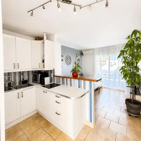 La Parenthese De Carnon Apartment Mauguio