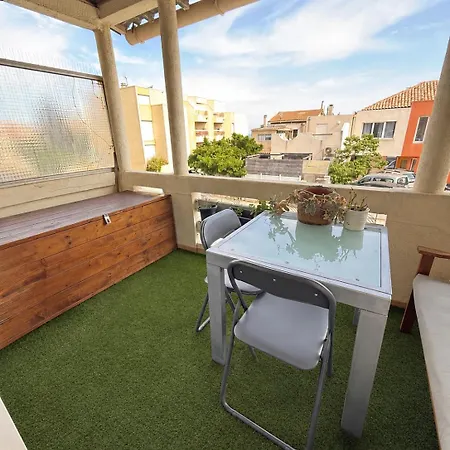 La Parenthese De Carnon Apartment