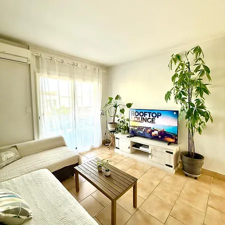 La Parenthese De Carnon Apartment Mauguio