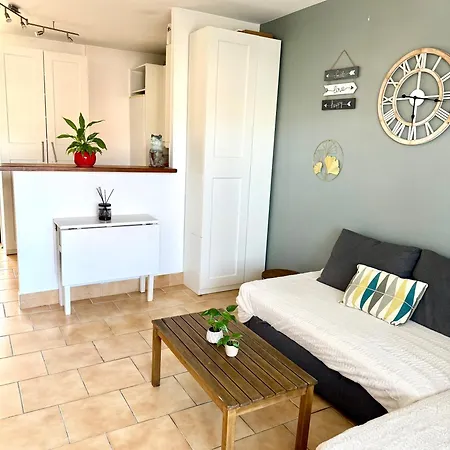 Appartement La Parenthese De Carnon Mauguio
